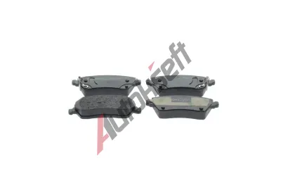 BOSCH Sada brzdovch destiek BO 0986460123, 0 986 460 123