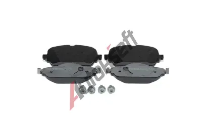 BOSCH Sada brzdovch destiek BO 0986460128, 0 986 460 128