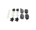BOSCH Sada brzdovch destiek BO 0986460138, 0 986 460 138