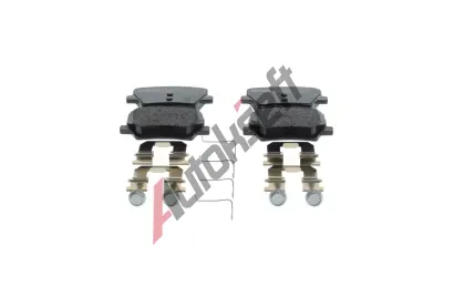 BOSCH Sada brzdov�ch desti�ek BO 0986460142, 0 986 460 142