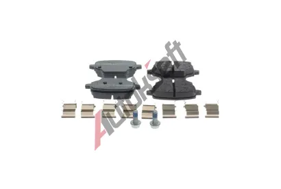 BOSCH Sada brzdovch destiek BO 0986460143, 0 986 460 143