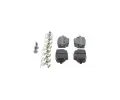 BOSCH Sada brzdovch destiek BO 0986460143, 0 986 460 143