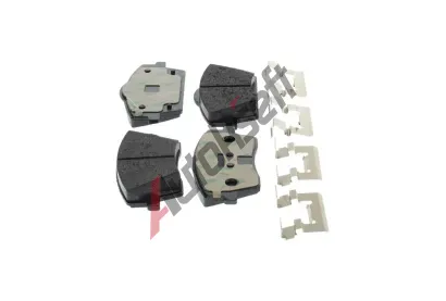 BOSCH Sada brzdovch destiek BO 0986460144, 0 986 460 144