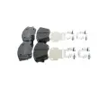 BOSCH Sada brzdovch destiek BO 0986460155, 0 986 460 155