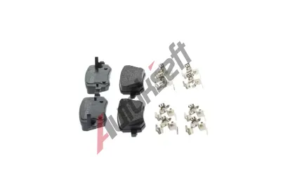 BOSCH Sada brzdovch destiek BO 0986460161, 0 986 460 161