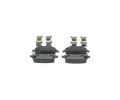 BOSCH Sada brzdovch destiek BO 0986460161, 0 986 460 161