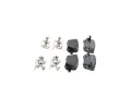 BOSCH Sada brzdovch destiek BO 0986460161, 0 986 460 161