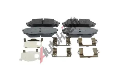 BOSCH Sada brzdových destiček BO 0986460164, 0 986 460 164 BOSCH Sada brzdových destiček BO 0986460164, 0 986 460 164