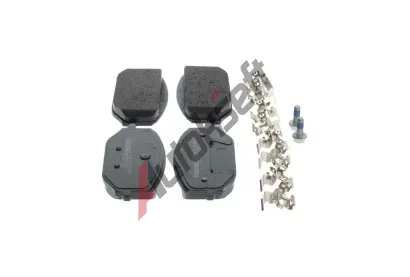 BOSCH Sada brzdovch destiek BO 0986460165, 0 986 460 165