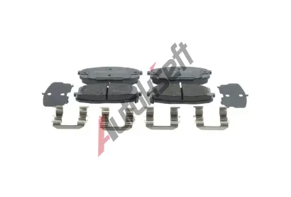 BOSCH Sada brzdových destiček BO 0986460168, 0 986 460 168 BOSCH Sada brzdových destiček BO 0986460168, 0 986 460 168