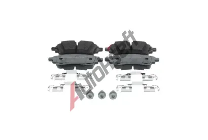 BOSCH Sada brzdovch destiek BO 0986460174, 0 986 460 174