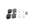 BOSCH Sada brzdovch destiek BO 0986460174, 0 986 460 174