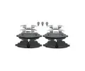 BOSCH Sada brzdovch destiek BO 0986460174, 0 986 460 174