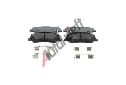 BOSCH Sada brzdových destiček BO 0986460189, 0 986 460 189 BOSCH Sada brzdových destiček BO 0986460189, 0 986 460 189