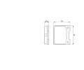 BOSCH Sada brzdovch destiek - kotouov brzda BO 0986460881, 0 986 460 881