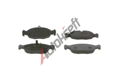 BOSCH Sada brzdovch destiek - kotouov brzda BO 0986460938, 0 986 460 938