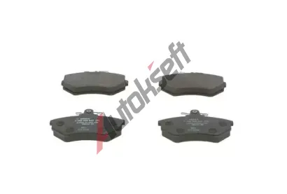 BOSCH Sada brzdovch destiek - kotouov brzda BO 0986460943, 0 986 460 943