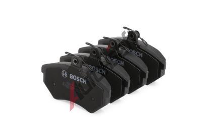 BOSCH Sada brzdovch destiek - kotouov brzda BO 0986460944, 0 986 460 944