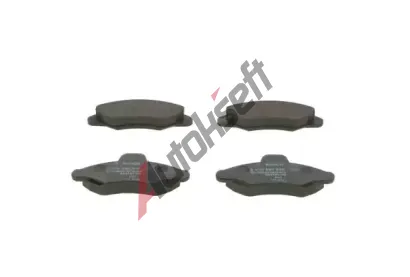 BOSCH Sada brzdovch destiek - kotouov brzda BO 0986460949, 0 986 460 949