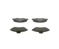 BOSCH Sada brzdovch destiek - kotouov brzda BO 0986460949, 0 986 460 949