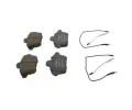 BOSCH Sada brzdovch destiek - kotouov brzda BO 0986460951, 0 986 460 951