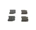 BOSCH Sada brzdovch destiek - kotouov brzda BO 0986460954, 0 986 460 954