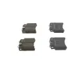 BOSCH Sada brzdovch destiek - kotouov brzda BO 0986460954, 0 986 460 954