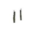 BOSCH Sada brzdovch destiek - kotouov brzda BO 0986460955, 0 986 460 955