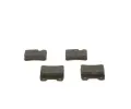 BOSCH Sada brzdovch destiek - kotouov brzda BO 0986460955, 0 986 460 955