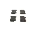 BOSCH Sada brzdovch destiek - kotouov brzda BO 0986460959, 0 986 460 959