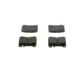BOSCH Sada brzdovch destiek - kotouov brzda BO 0986460959, 0 986 460 959