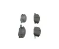 BOSCH Sada brzdovch destiek - kotouov brzda BO 0986460960, 0 986 460 960