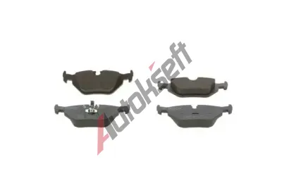 BOSCH Sada brzdovch destiek - kotouov brzda BO 0986460964, 0 986 460 964