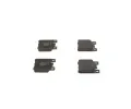 BOSCH Sada brzdovch destiek - kotouov brzda BO 0986460965, 0 986 460 965