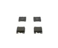 BOSCH Sada brzdovch destiek - kotouov brzda BO 0986460965, 0 986 460 965