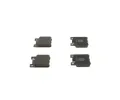 BOSCH Sada brzdovch destiek - kotouov brzda BO 0986460965, 0 986 460 965