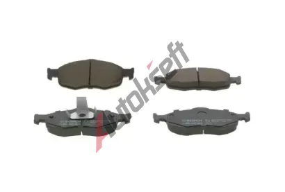 BOSCH Sada brzdovch destiek - kotouov brzda BO 0986460969, 0 986 460 969