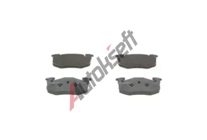 BOSCH Sada brzdovch destiek - kotouov brzda BO 0986460970, 0 986 460 970