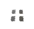 BOSCH Sada brzdovch destiek - kotouov brzda BO 0986460970, 0 986 460 970