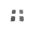 BOSCH Sada brzdovch destiek - kotouov brzda BO 0986460970, 0 986 460 970