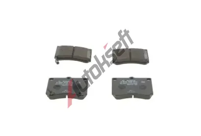 BOSCH Sada brzdovch destiek - kotouov brzda BO 0986460974, 0 986 460 974