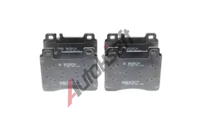 BOSCH Sada brzdovch destiek - kotouov brzda BO 0986460976, 0 986 460 976