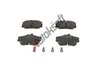 BOSCH Sada brzdovch destiek - kotouov brzda BO 0986460977, 0 986 460 977