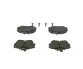 BOSCH Sada brzdovch destiek - kotouov brzda BO 0986460977, 0 986 460 977