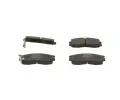 BOSCH Sada brzdovch destiek - kotouov brzda ‐ BO 0986460979