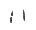 BOSCH Sada brzdovch destiek - kotouov brzda BO 0986460983, 0 986 460 983