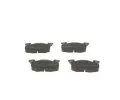 BOSCH Sada brzdovch destiek - kotouov brzda BO 0986460983, 0 986 460 983