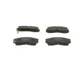 BOSCH Sada brzdovch destiek - kotouov brzda ‐ BO 0986460984