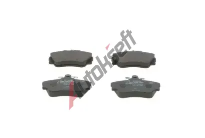 BOSCH Sada brzdovch destiek - kotouov brzda BO 0986460989, 0 986 460 989