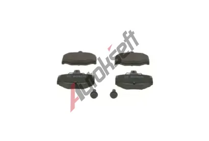 BOSCH Sada brzdovch destiek - kotouov brzda BO 0986460993, 0 986 460 993